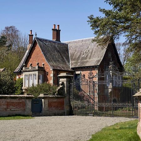 Joivy The South Lodge At Balcarres Colinsburgh Екстериор снимка