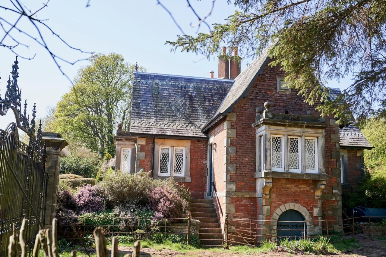 Joivy The South Lodge At Balcarres Colinsburgh Екстериор снимка