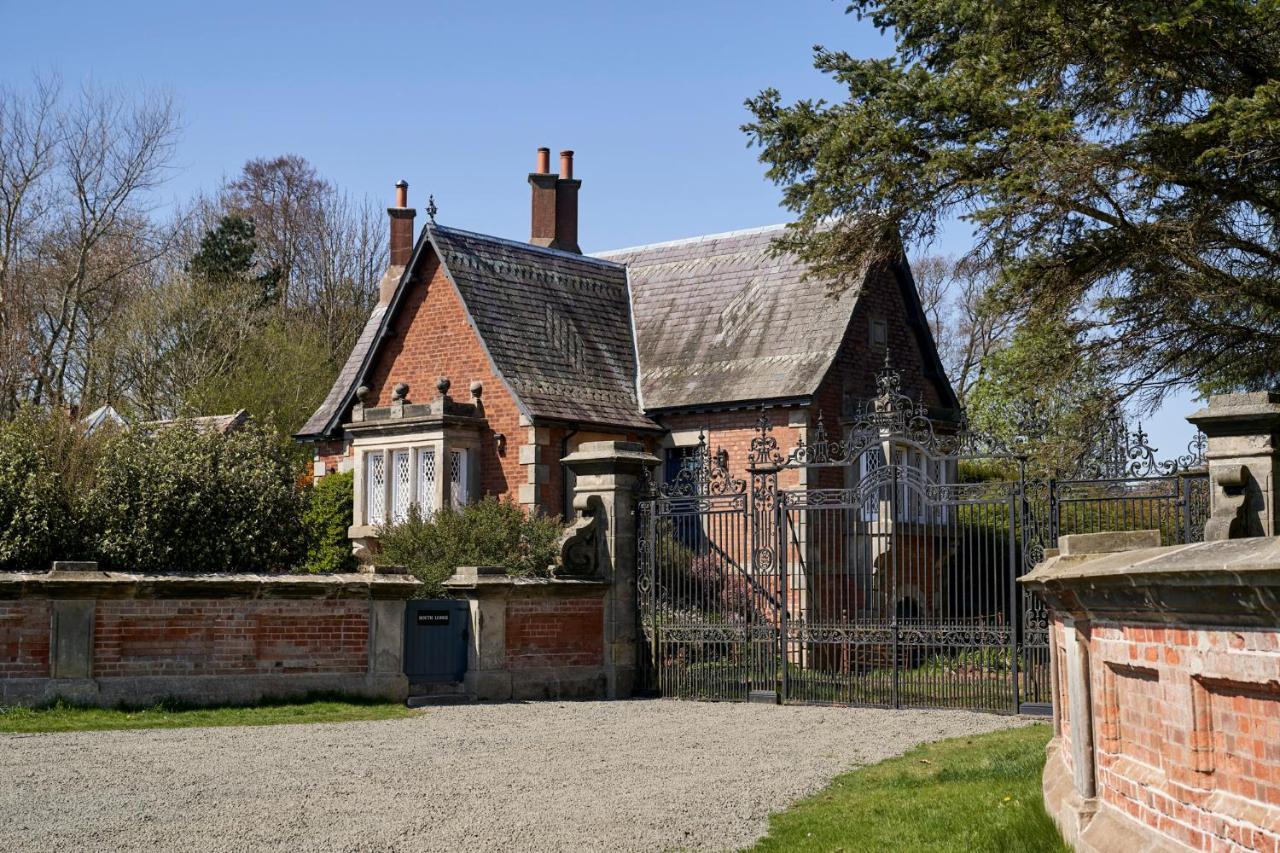 Joivy The South Lodge At Balcarres Colinsburgh Екстериор снимка