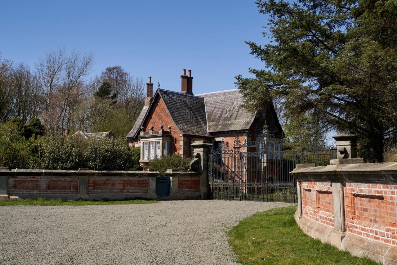 Joivy The South Lodge At Balcarres Colinsburgh Екстериор снимка
