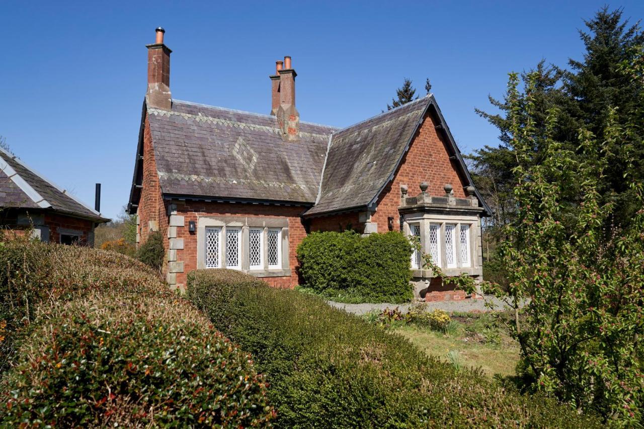 Joivy The South Lodge At Balcarres Colinsburgh Екстериор снимка